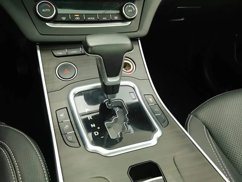 Lufeng X7 — фото 13