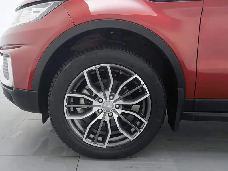 Lufeng X7 — фото 17