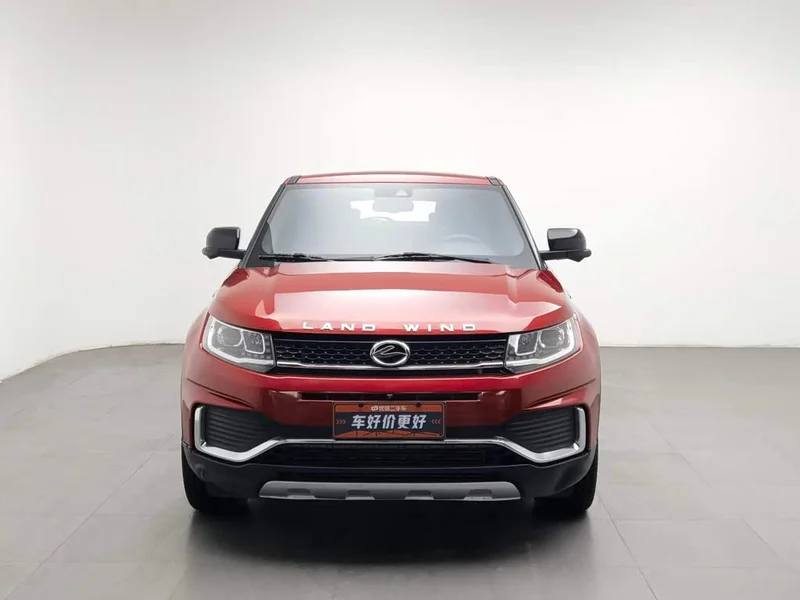 Lufeng X7 — фото 3