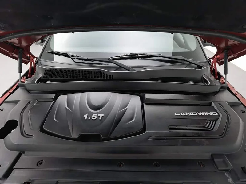 Lufeng X7 — фото 6