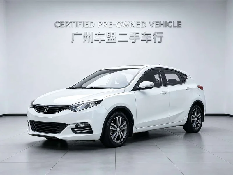 Changan Eado — фото 1