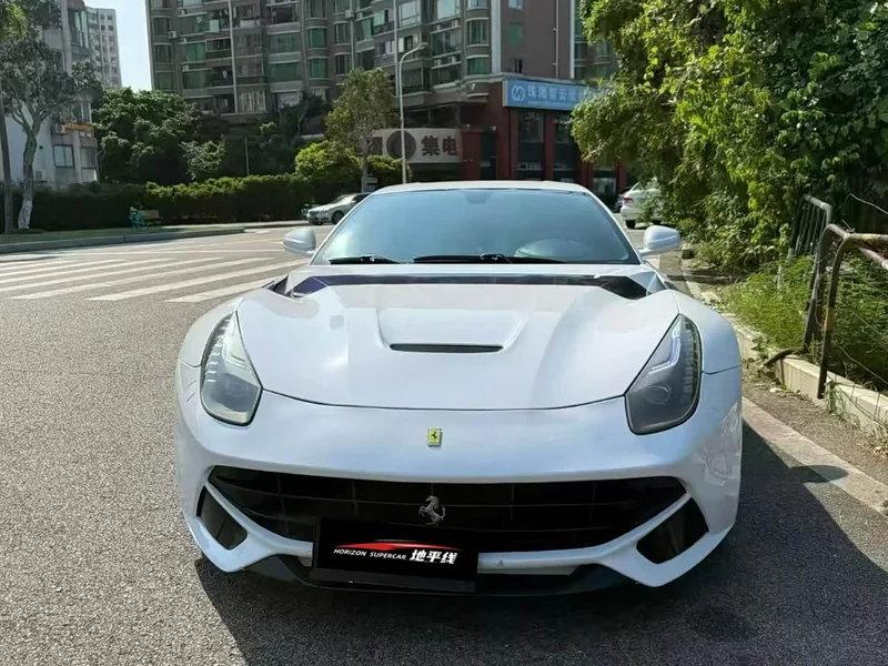 Ferrari F12 Berlinetta — фото 2
