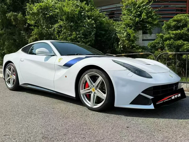 Ferrari F12 Berlinetta — фото 4