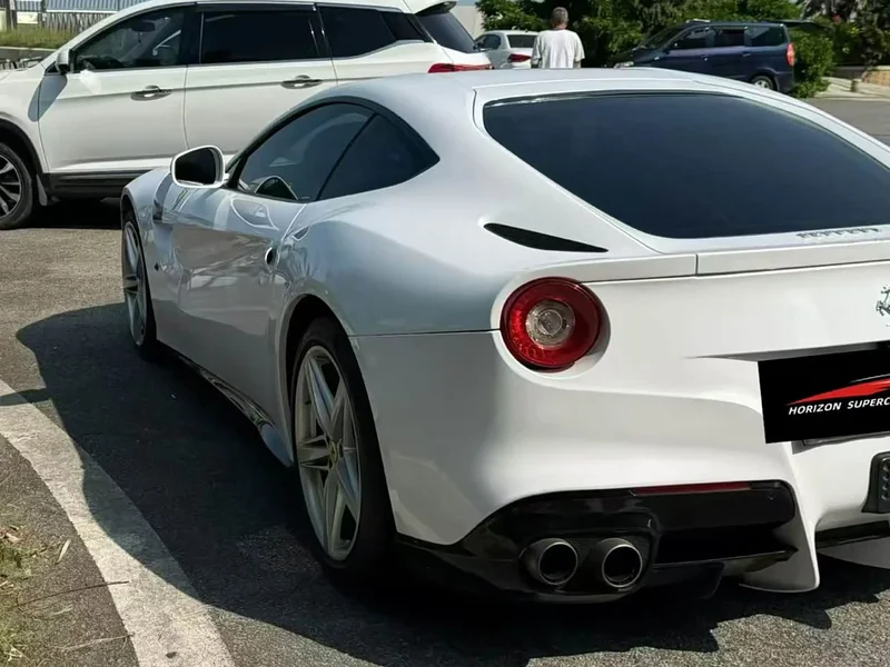 Ferrari F12 Berlinetta — фото 5