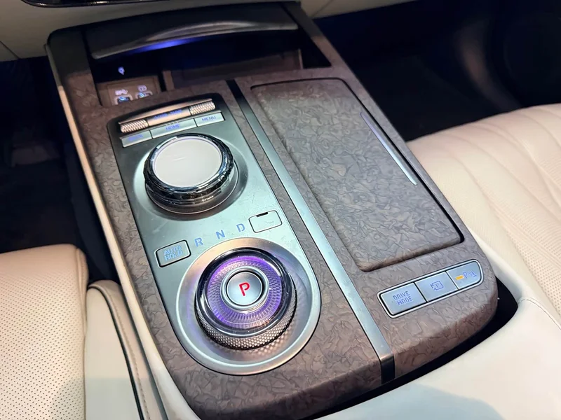 Genesis Electric G80 — фото 15