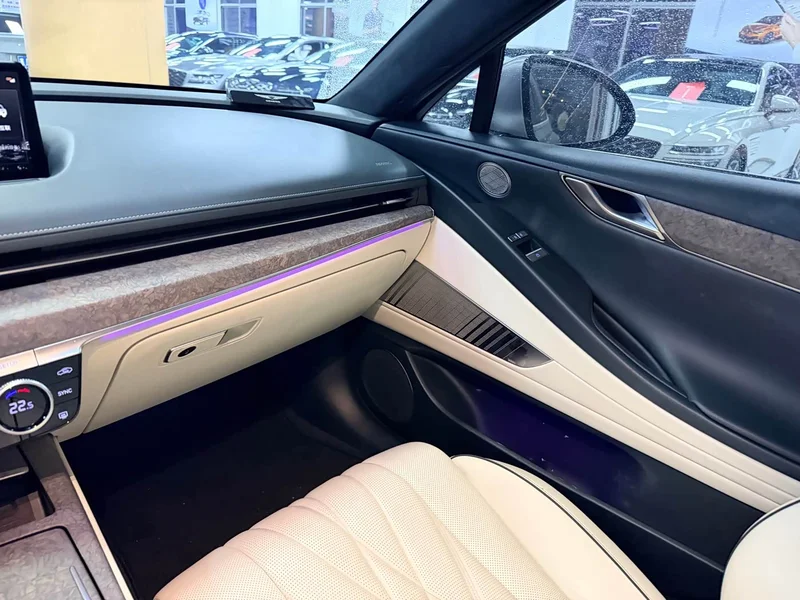 Genesis Electric G80 — фото 16