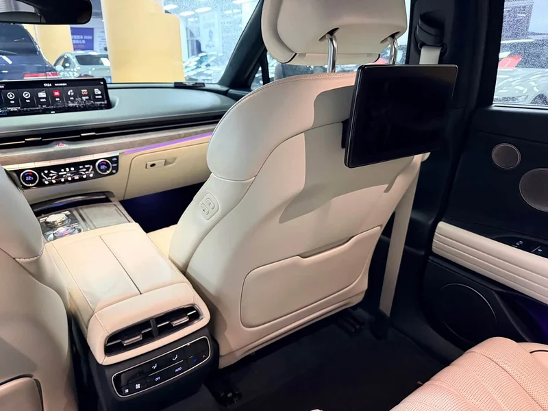 Genesis Electric G80 — фото 17