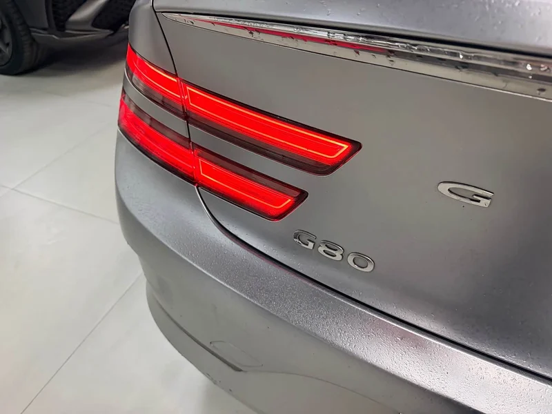 Genesis Electric G80 — фото 23