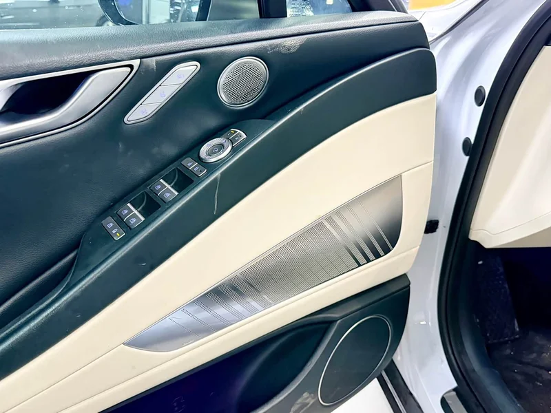 Genesis Electric G80 — фото 7