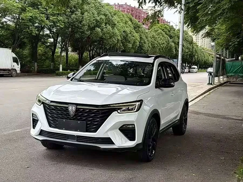 Roewe RX5 — фото 1