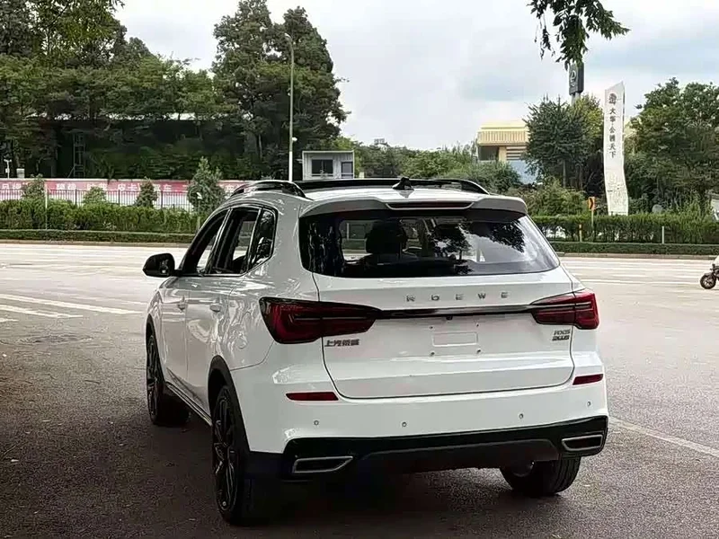 Roewe RX5 — фото 11