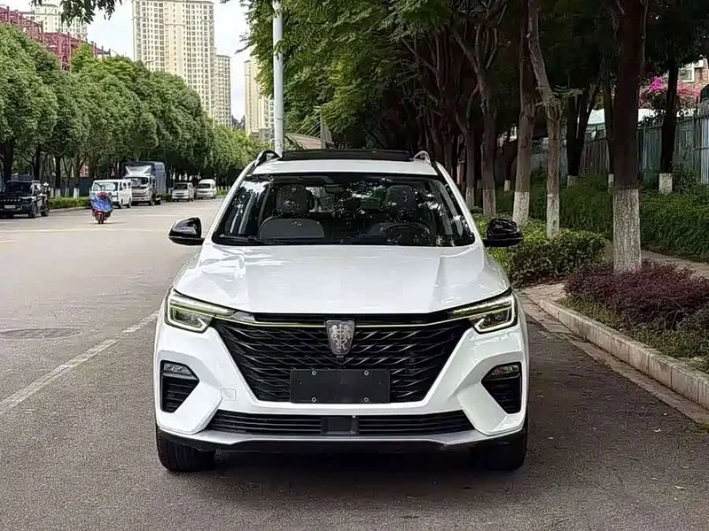Roewe RX5 — фото 2