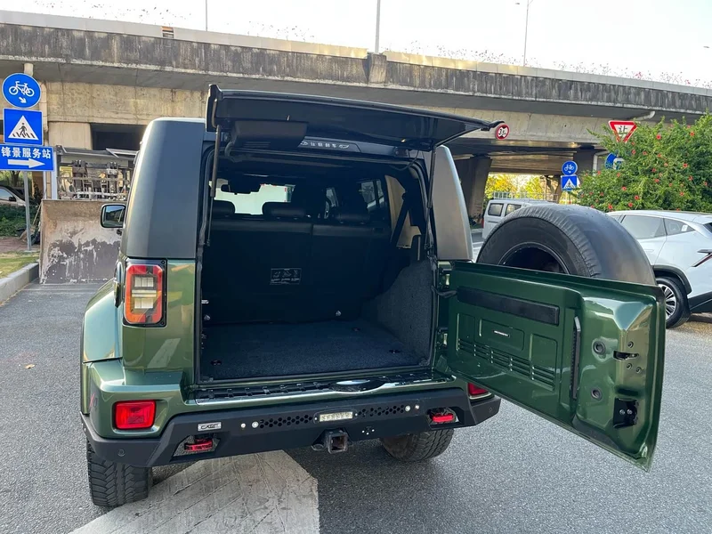 Beijing Off-road BJ40 — фото 22