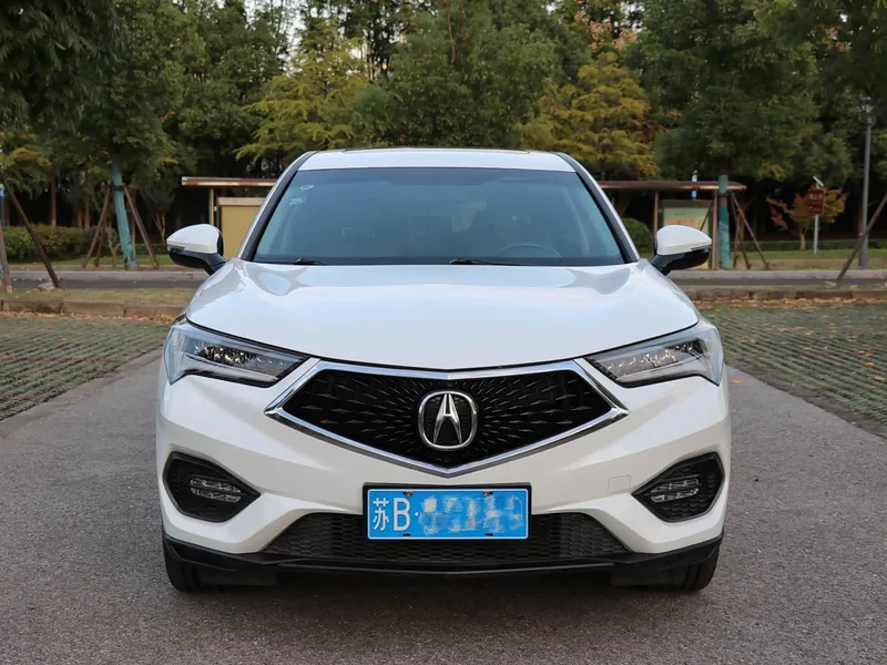 Acura CDX — фото 1