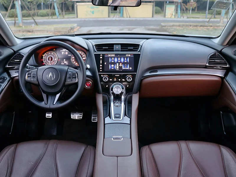 Acura CDX — фото 11