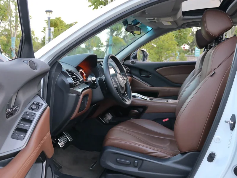 Acura CDX — фото 12