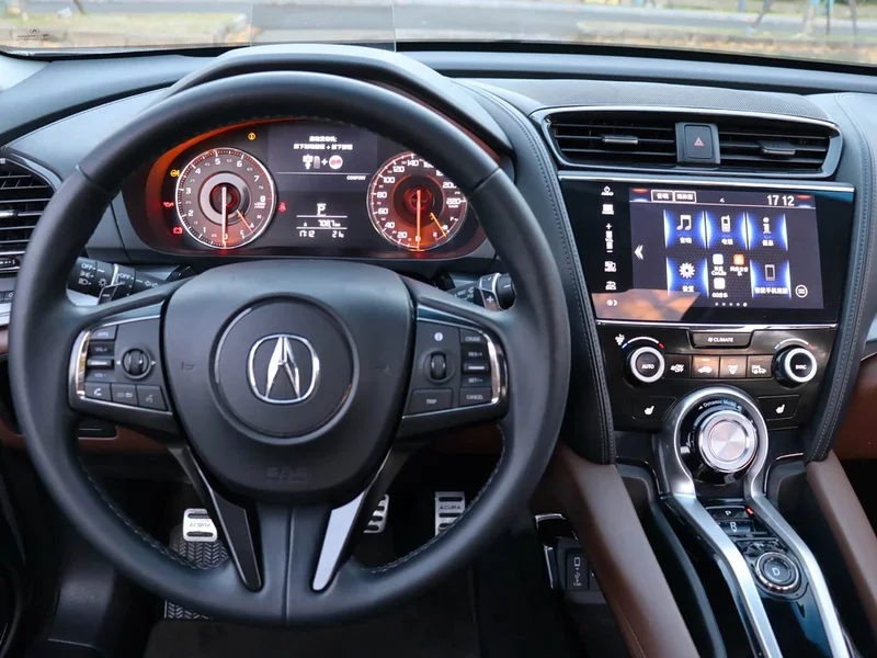 Acura CDX — фото 17