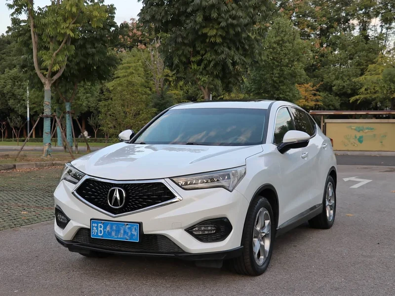 Acura CDX — фото 2