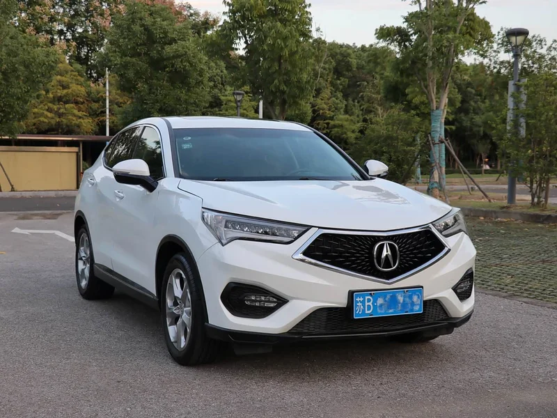 Acura CDX — фото 5