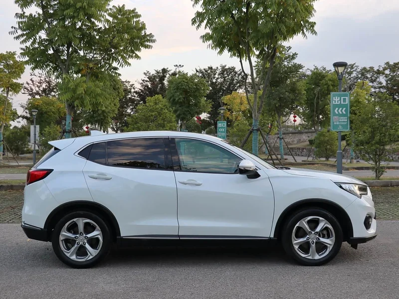 Acura CDX — фото 7