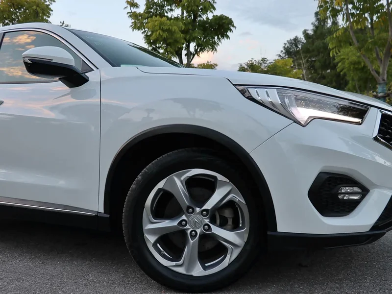 Acura CDX — фото 8