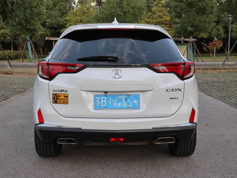 Acura CDX — фото 9