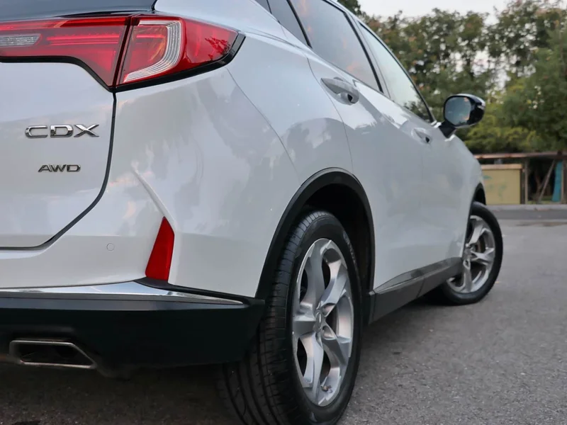 Acura CDX — фото 10