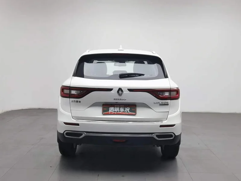 Renault Koleos — фото 4