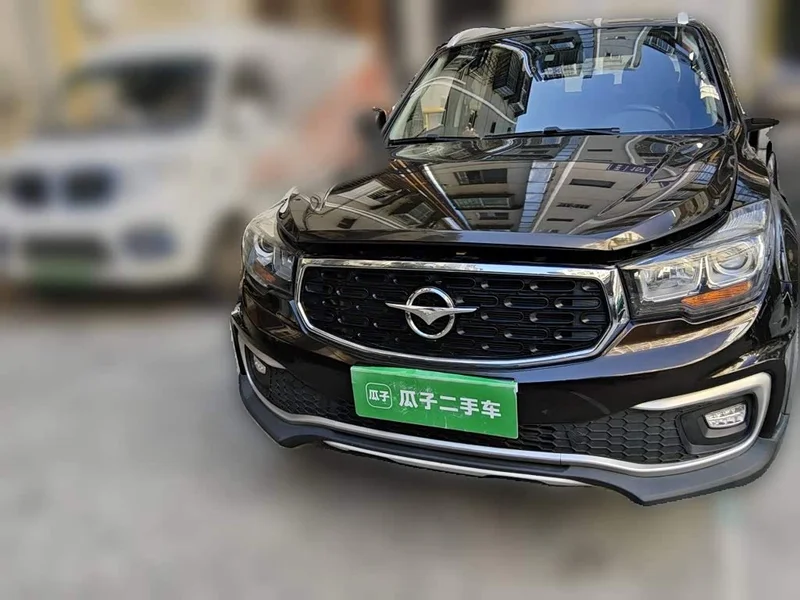 Haima S7 — фото 2