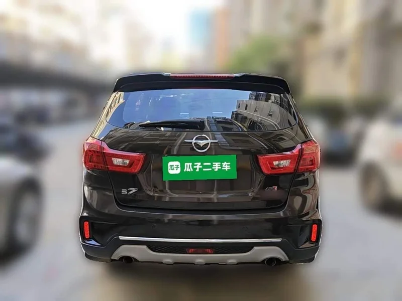 Haima S7 — фото 3