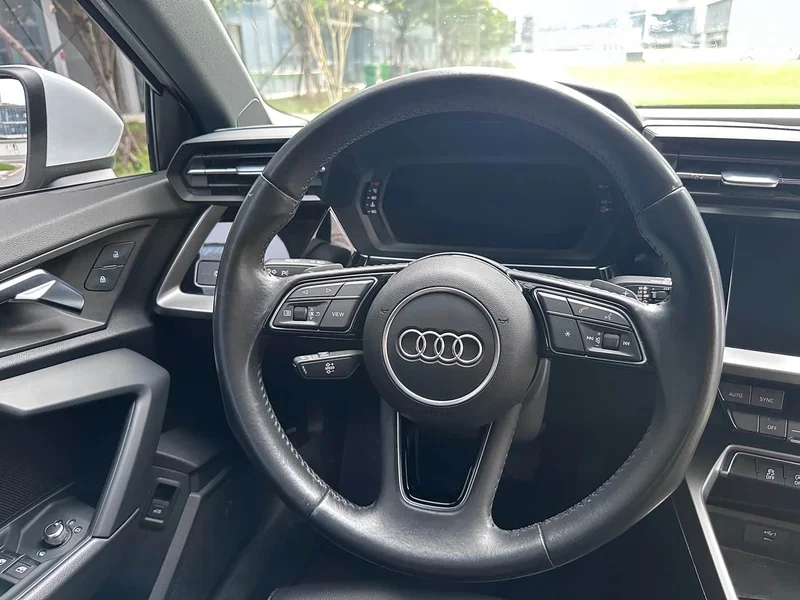 Audi A3 — фото 19