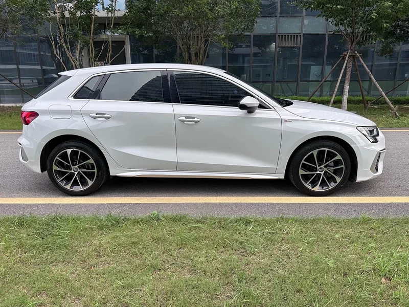 Audi A3 — фото 3