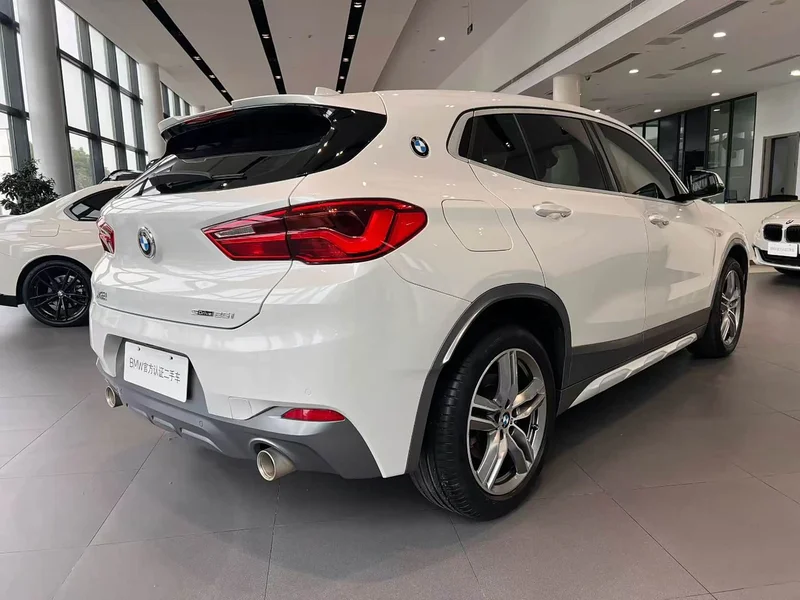 BMW X2 — фото 3