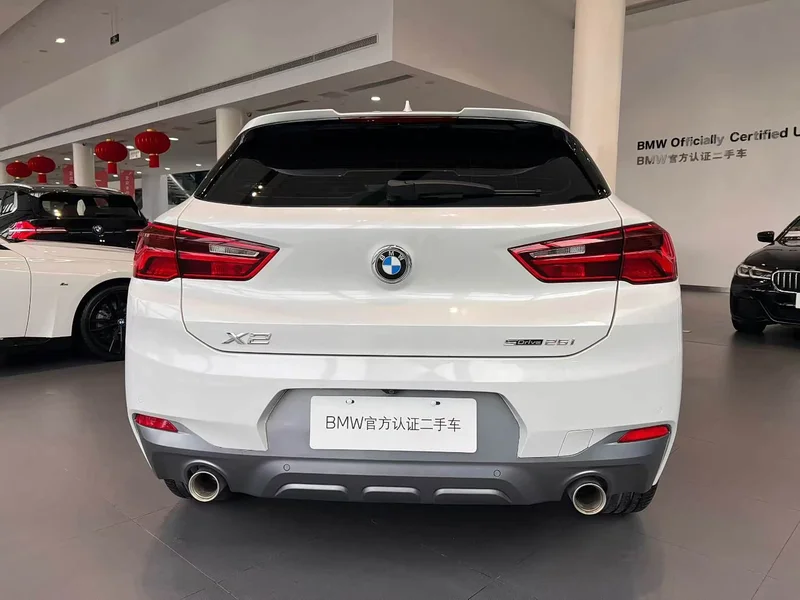 BMW X2 — фото 9
