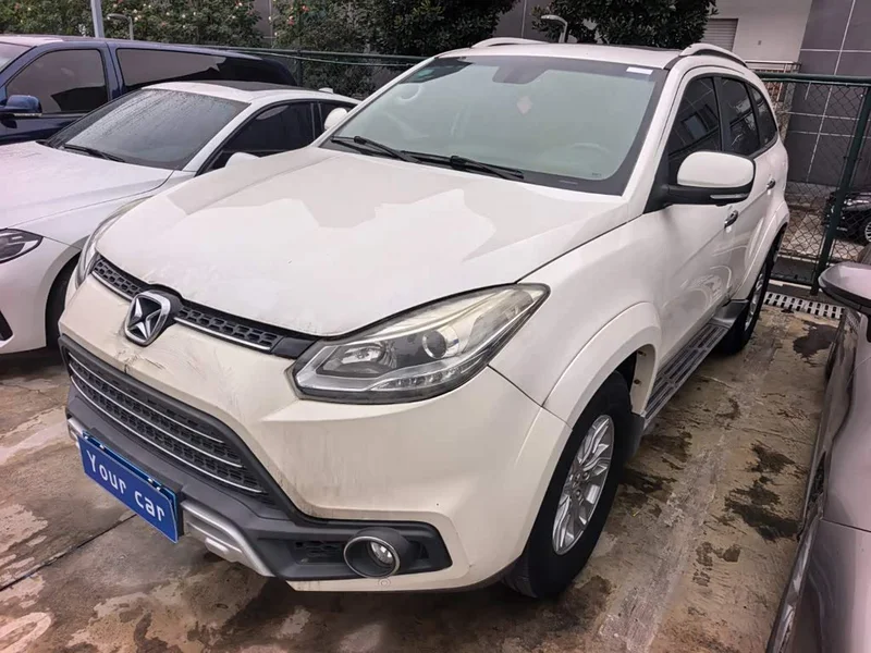 Jiangling Yusheng S350 — фото 1