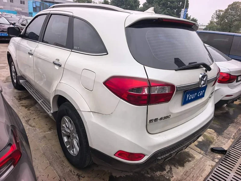 Jiangling Yusheng S350 — фото 4