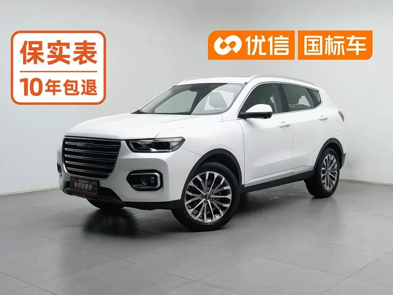 Haval H6 — фото 1