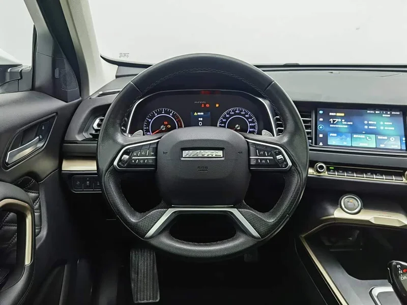 Haval H6 — фото 11