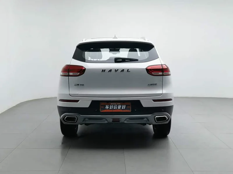Haval H6 — фото 4