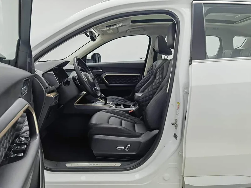 Haval H6 — фото 10
