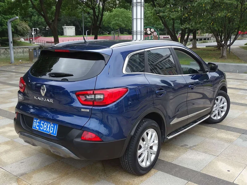Renault Kadjar — фото 2
