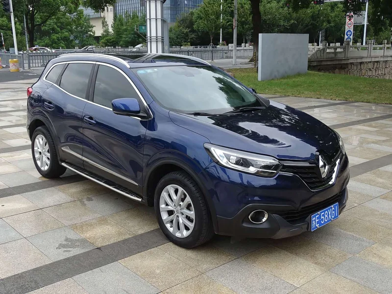 Renault Kadjar — фото 4