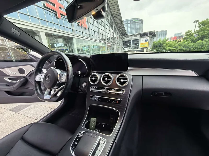 Mercedes-Benz C-Class (Imported) — фото 12