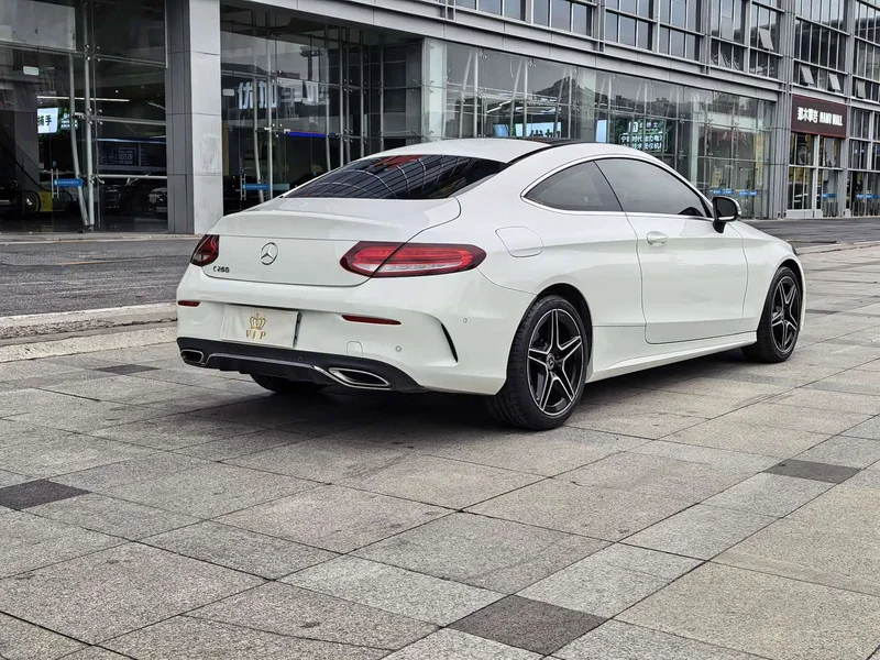 Mercedes-Benz C-Class (Imported) — фото 16