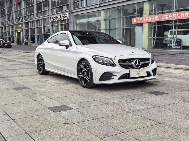 Mercedes-Benz C-Class (Imported) — фото 3