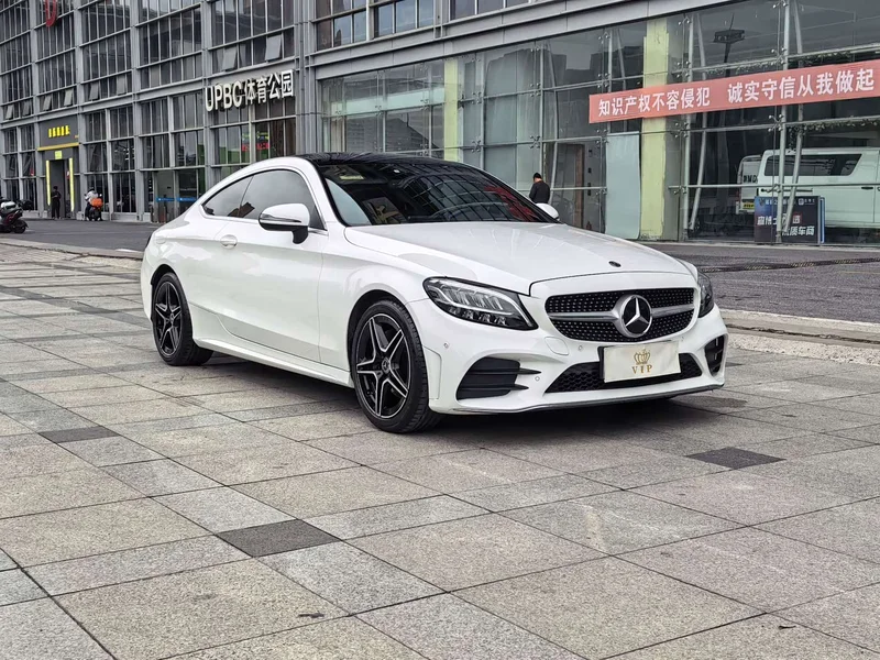Mercedes-Benz C-Class (Imported) — фото 4