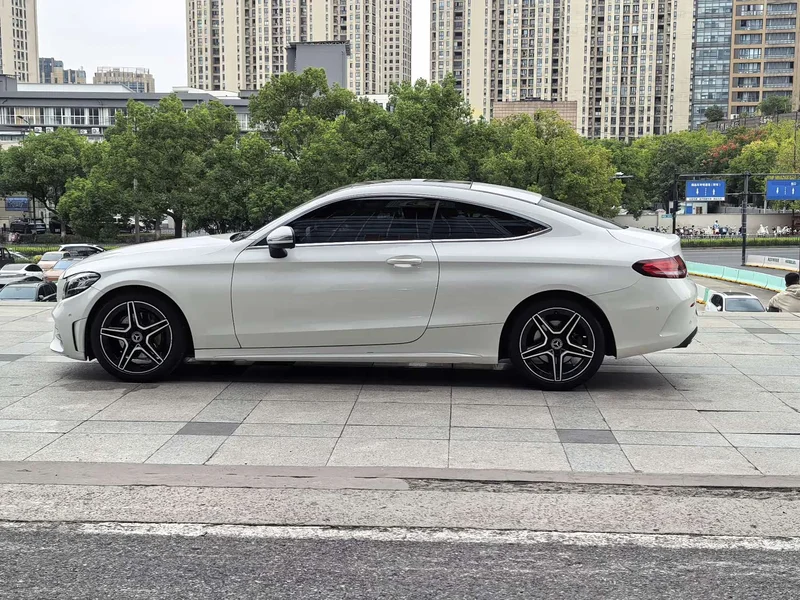 Mercedes-Benz C-Class (Imported) — фото 5