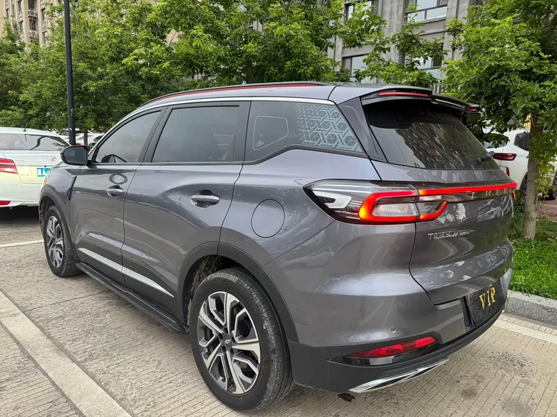 Chery Tiggo 7 — фото 15