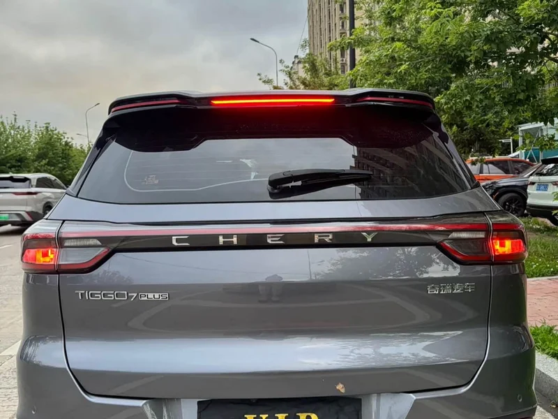 Chery Tiggo 7 — фото 16