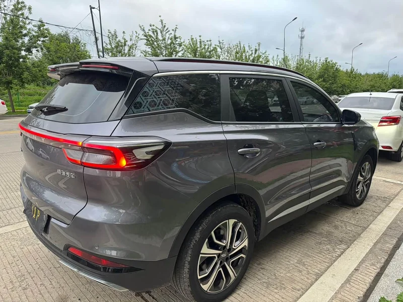 Chery Tiggo 7 — фото 17